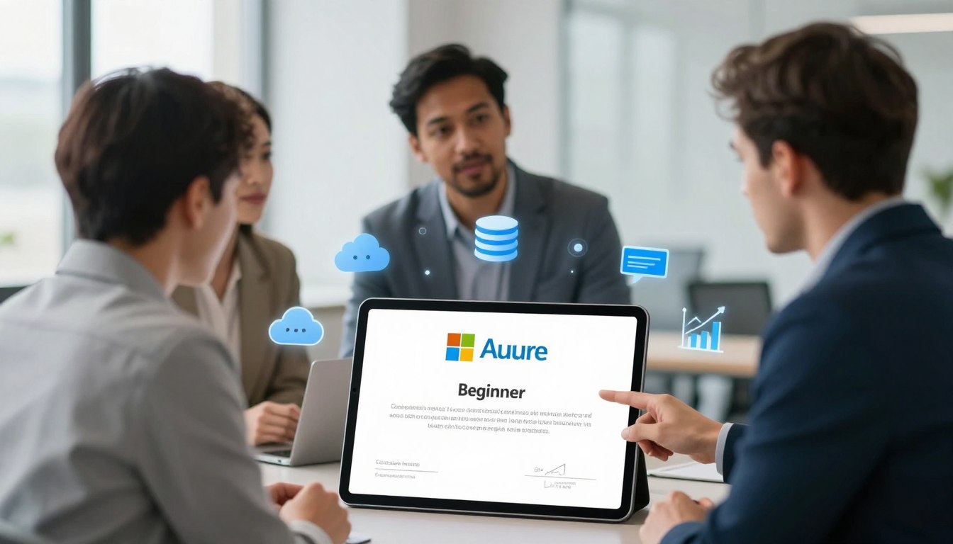 Microsoft Azure certification roadmap and exam path