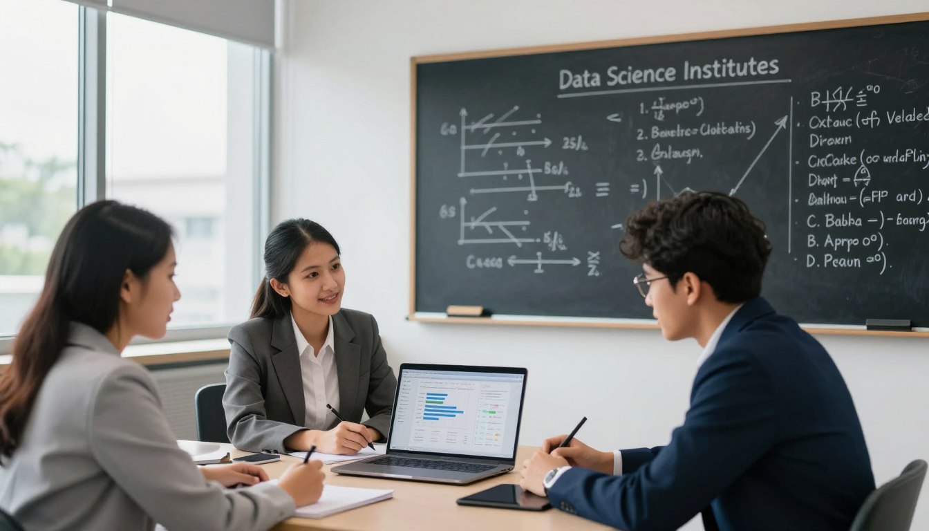 Data science training in Malaysia