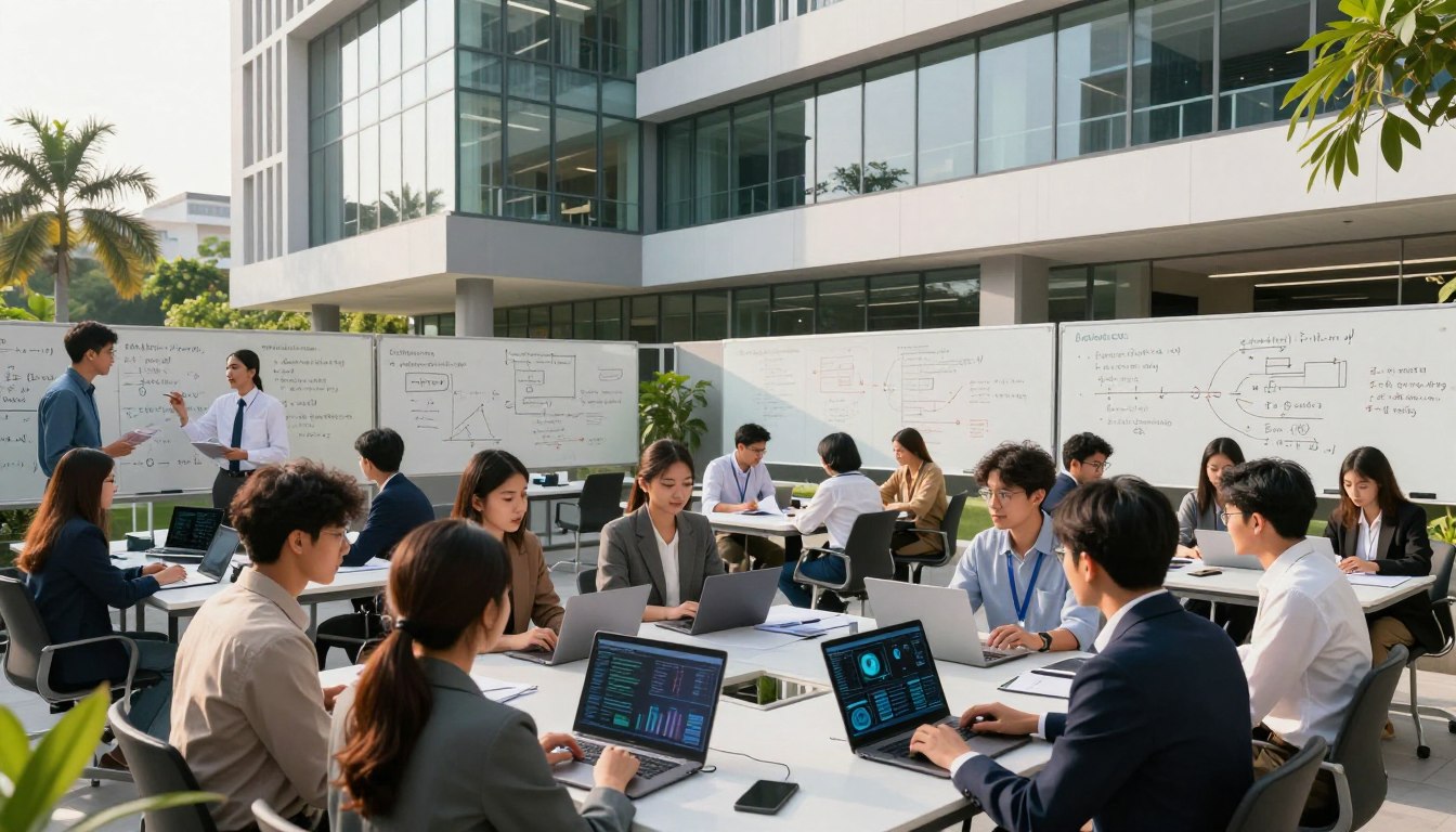 Data science training in Malaysia